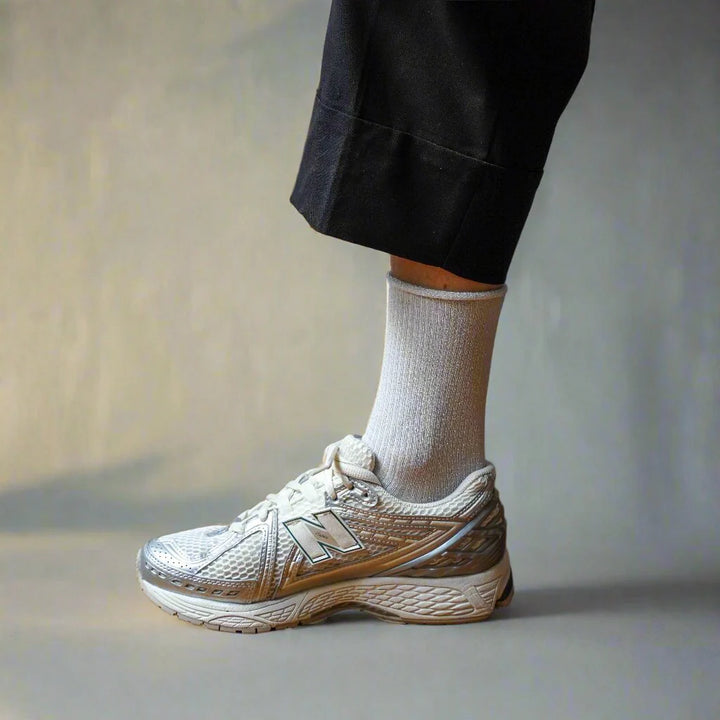 Chaussettes scintillantes