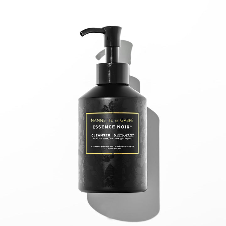 Nettoyant pour visage Essence Noir ❤️