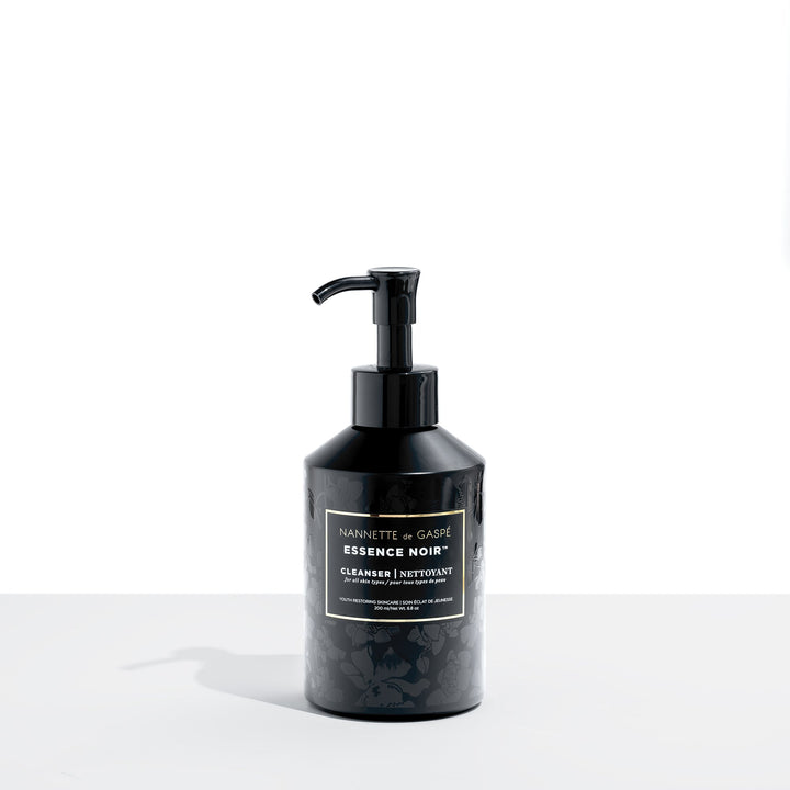 Nettoyant pour visage Essence Noir ❤️