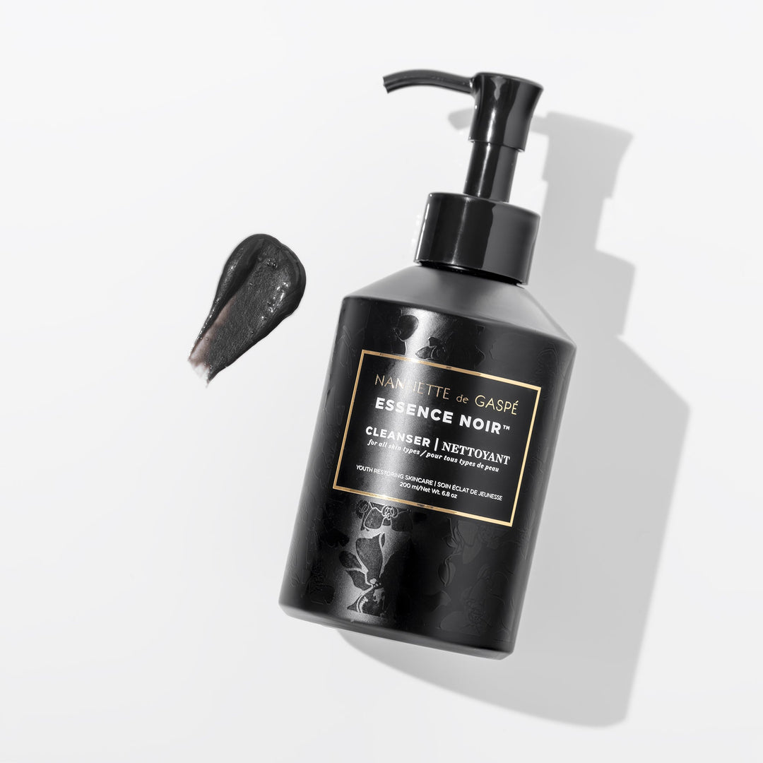 Nettoyant pour visage Essence Noir ❤️
