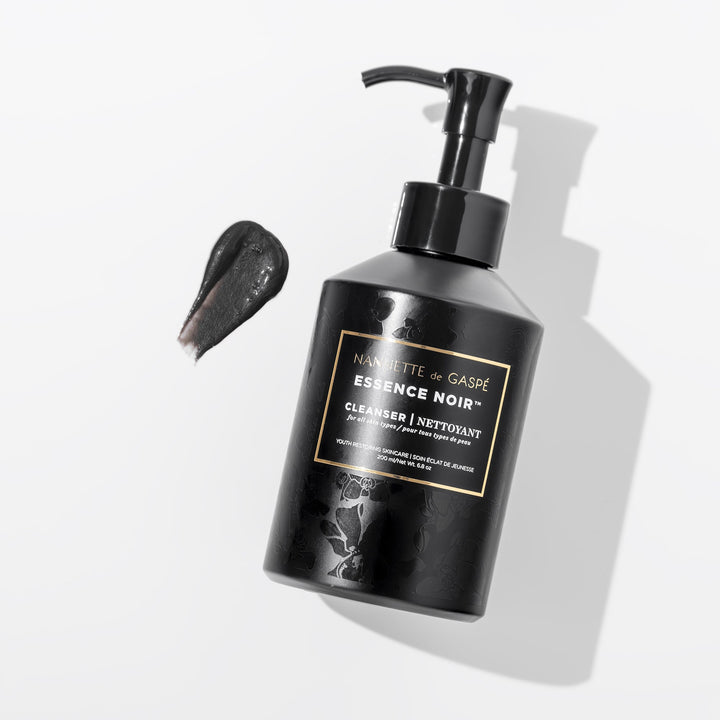 Nettoyant pour visage Essence Noir ❤️