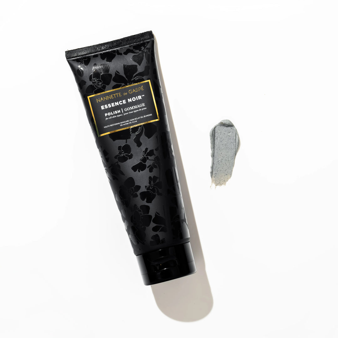 Gommage exfoliant pour visage Essence Noir