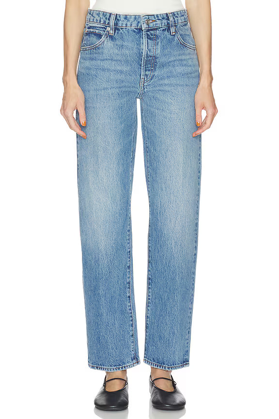 Jeans droit The Essential