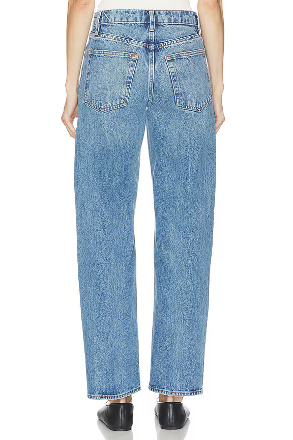 Jeans droit The Essential