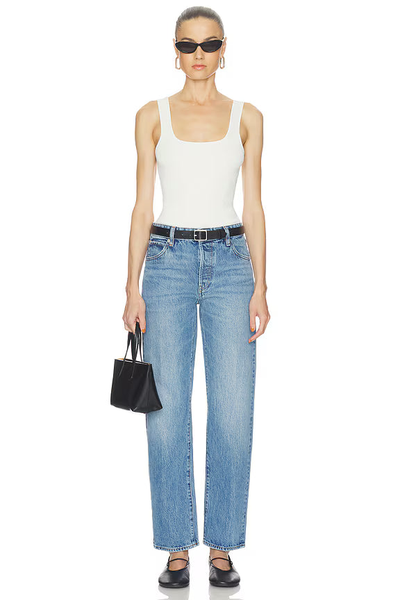 Jeans droit The Essential