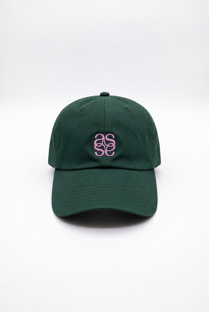 Casquette monogramme Avec Style studio
