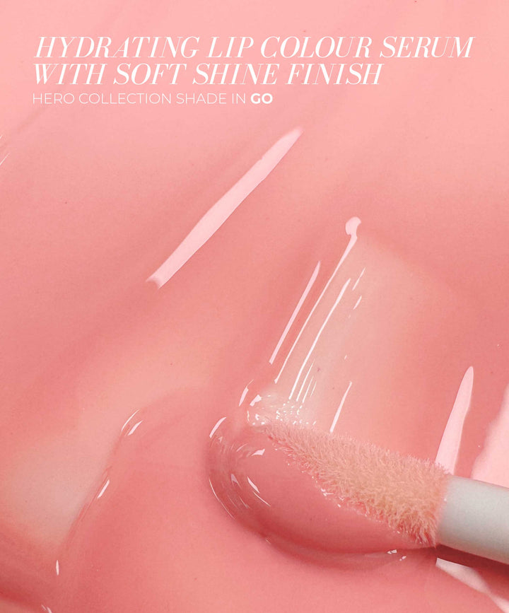 Gloss-sérum pour les lèvres ❤️