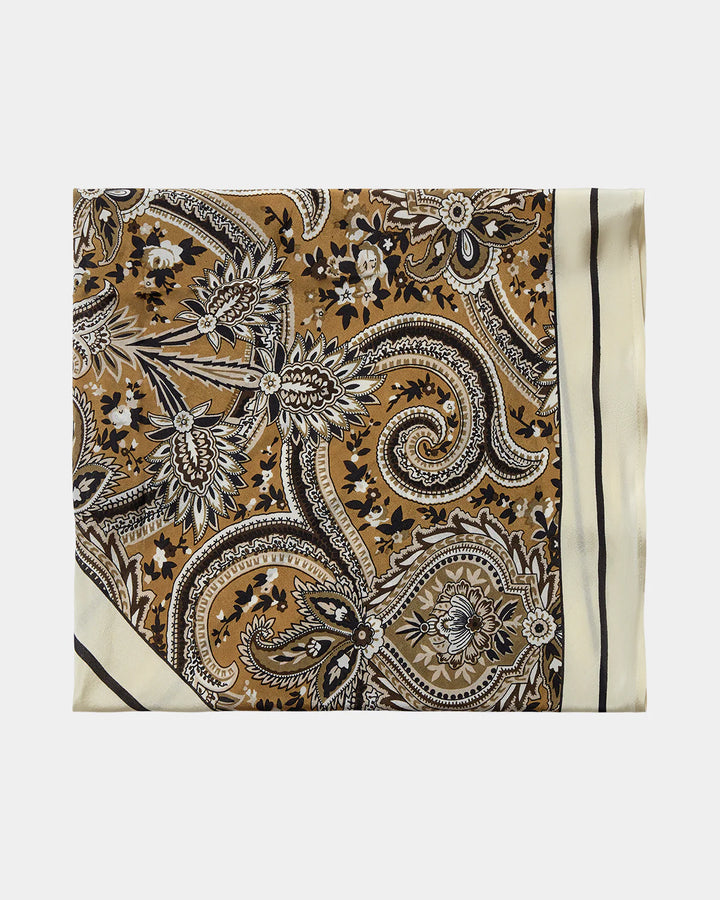 Foulard de soie Haila