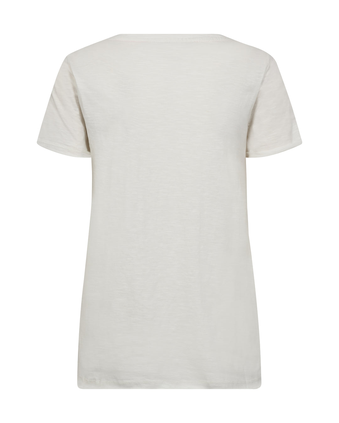 T-shirt avec perles et motif d'ailes brodé Nadine O-SS