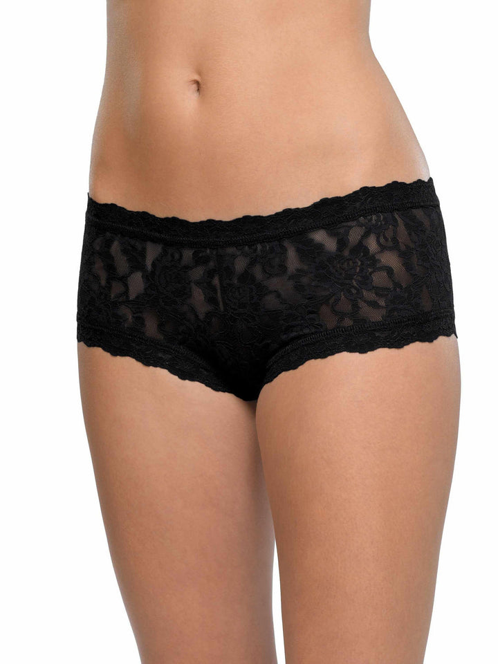 Hanky-Panky shorty en dentelle
