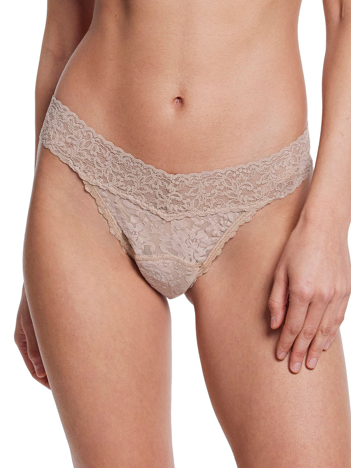 Hanky Panky menstruelle - taille régulière