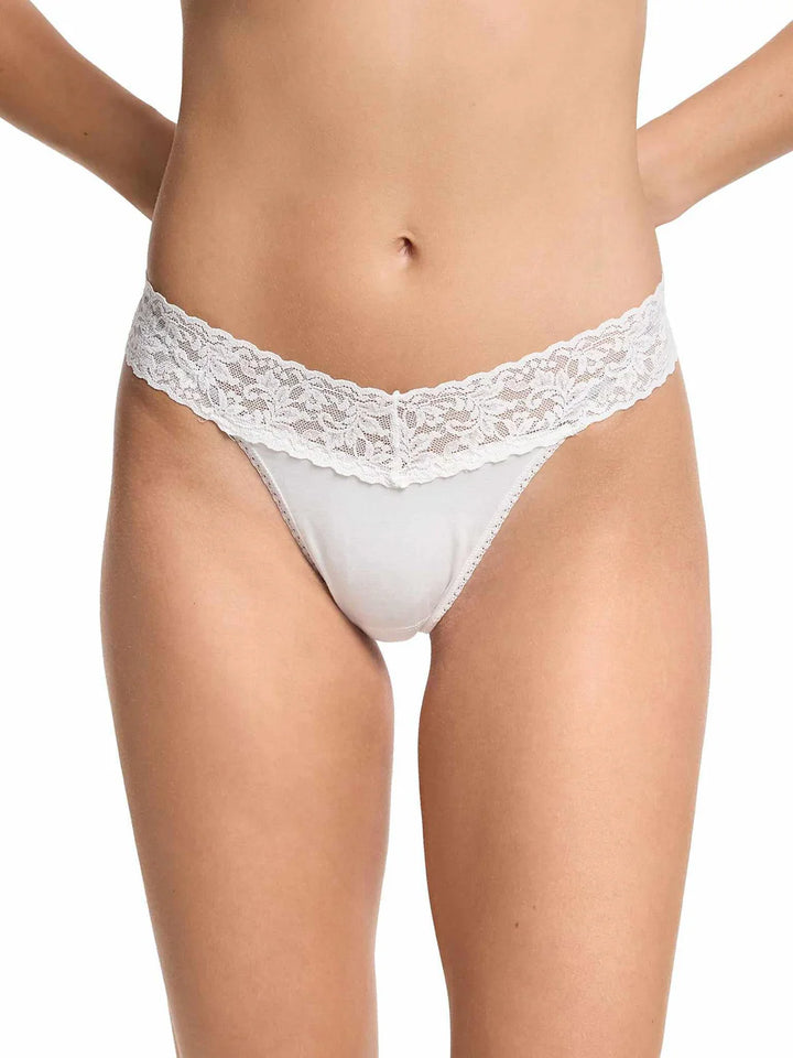 Hanky Panky - Taille Régulière en coton Supima®