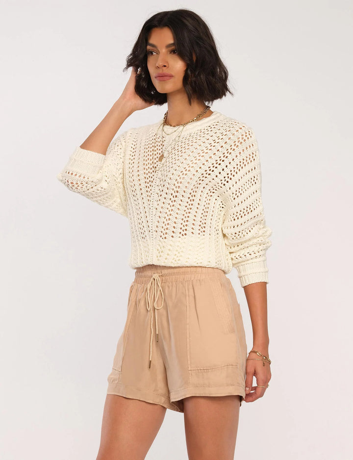 Short avec cordon Ilaria