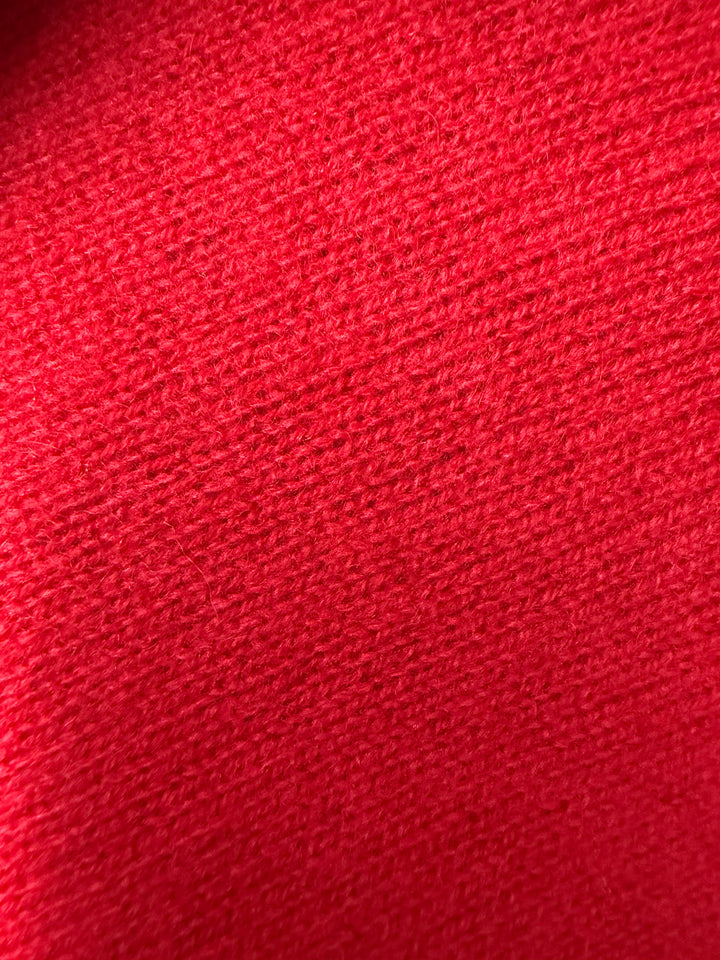 Écharpe surdimensionnée en maille légère