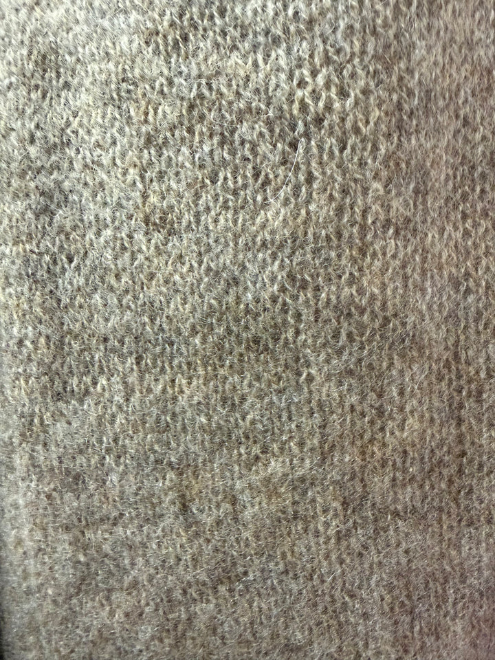 Écharpe surdimensionnée en maille légère