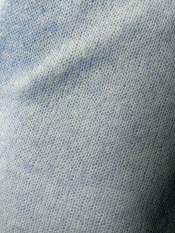 Écharpe surdimensionnée en maille légère