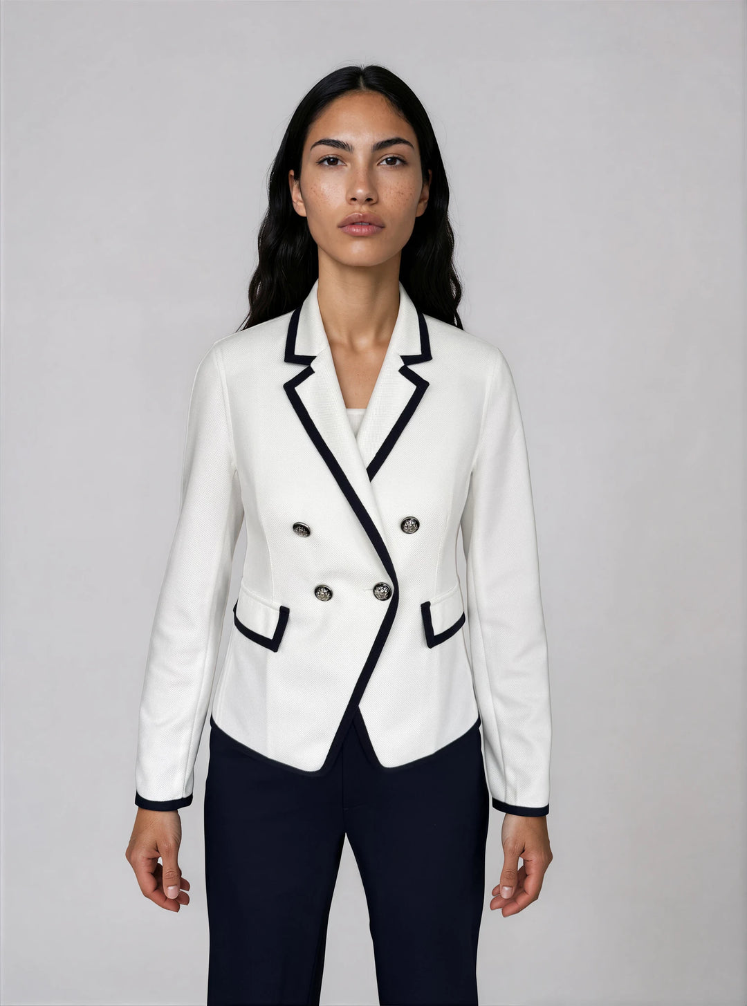 Veston Isabo contrasté