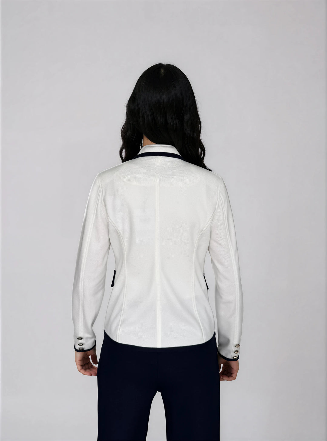 Veston Isabo contrasté