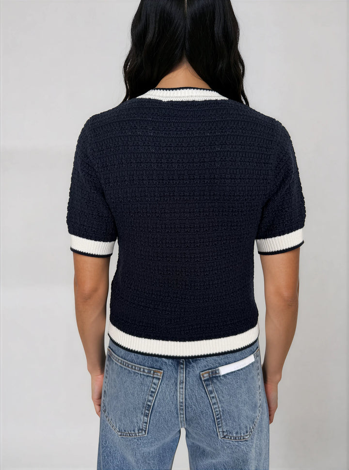 Cardigan en maille - Lisa