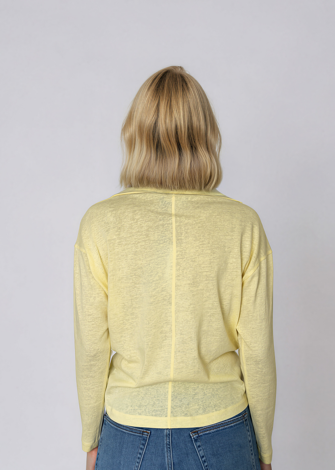 Polo effet lin - Talia