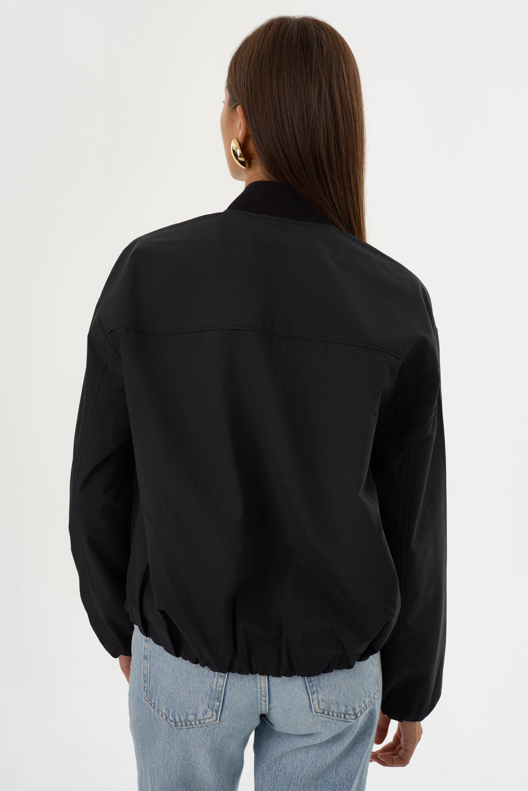 Veste bomber avec poches pratiques Iriana