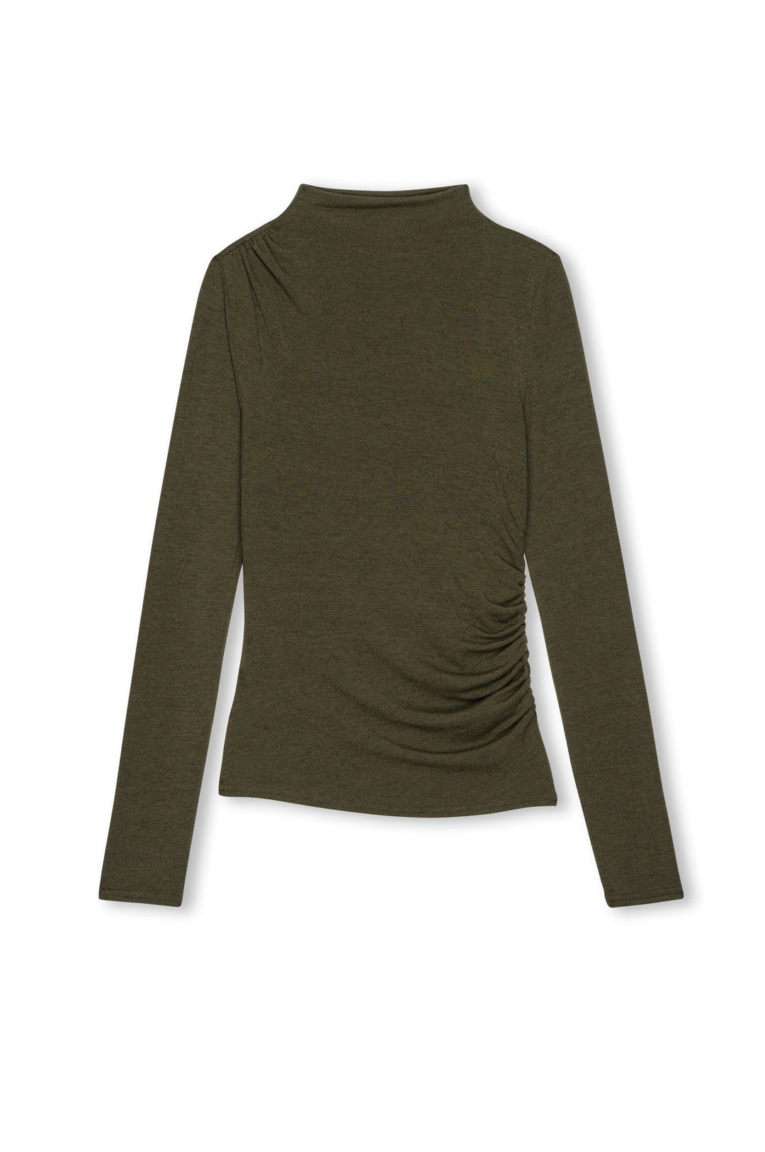 T-shirt ajusté à manches longues Joelle