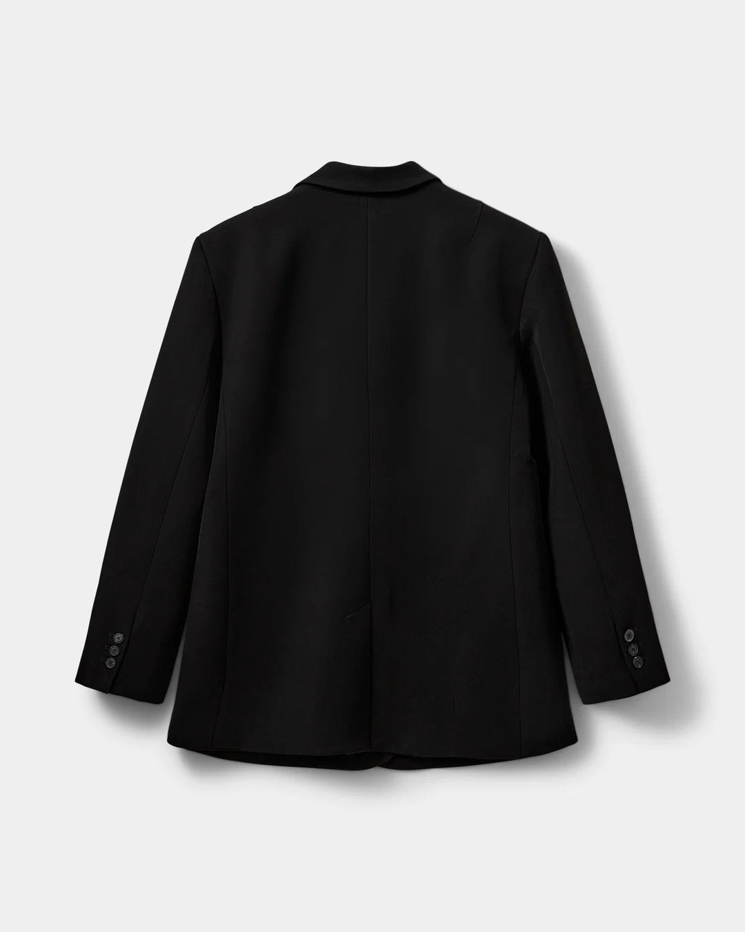 Veston surdimensionné à boutonnage simple Kai