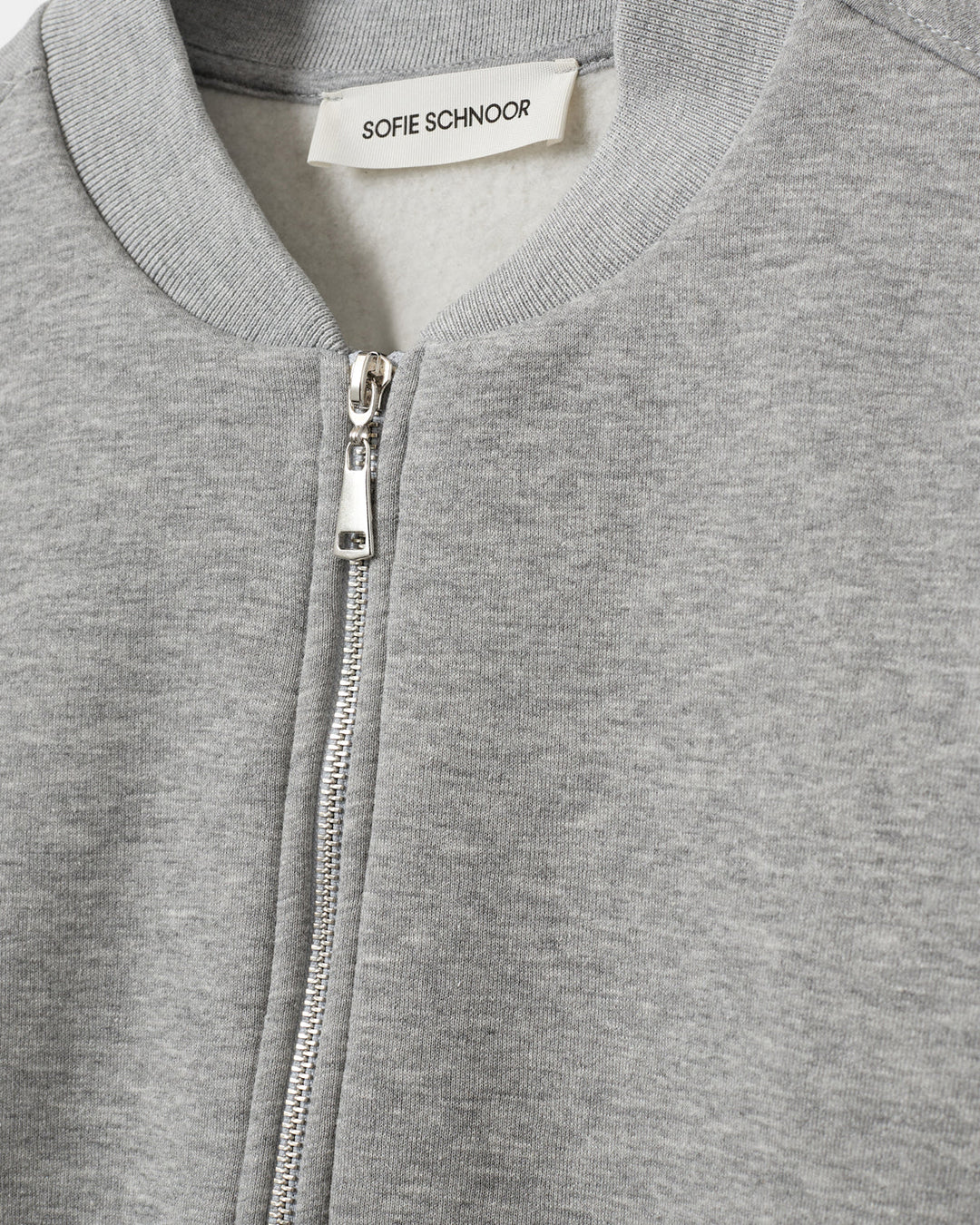 Veste bomber Katie coupe boxy