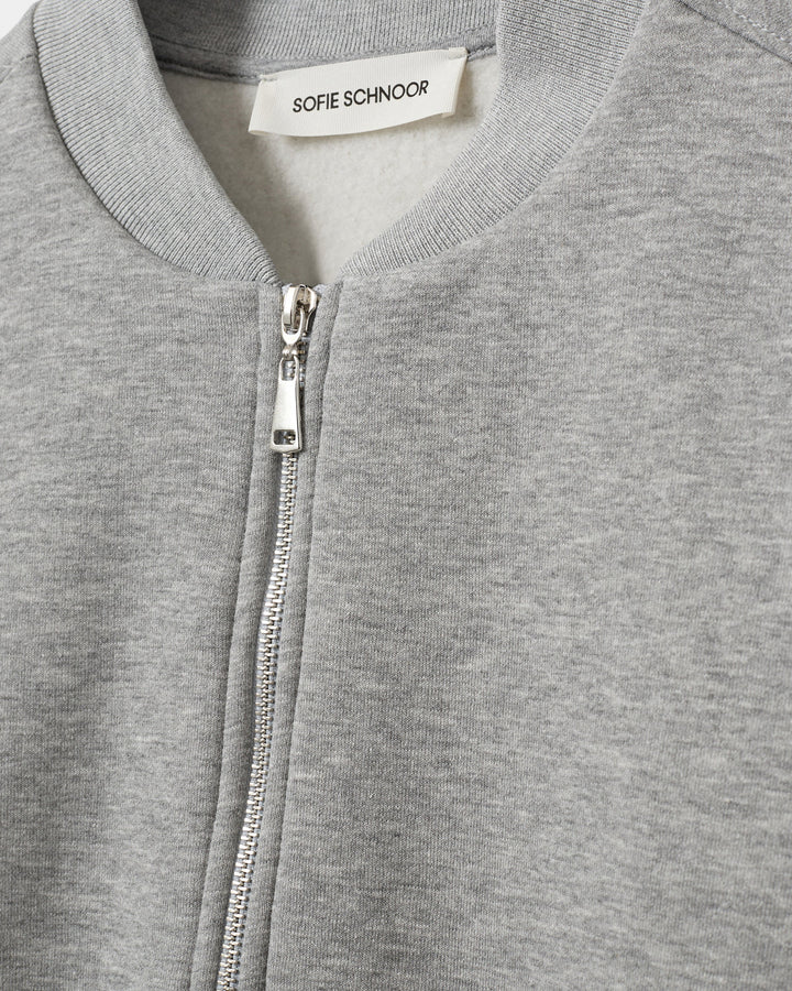 Veste bomber Katie coupe boxy