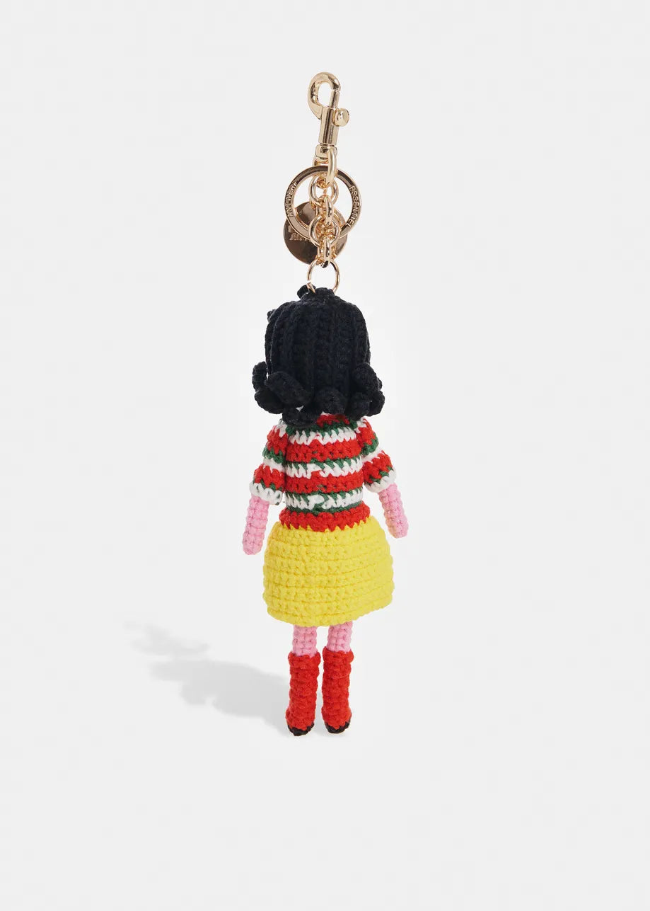 Bijou de sac en crochet Kurby