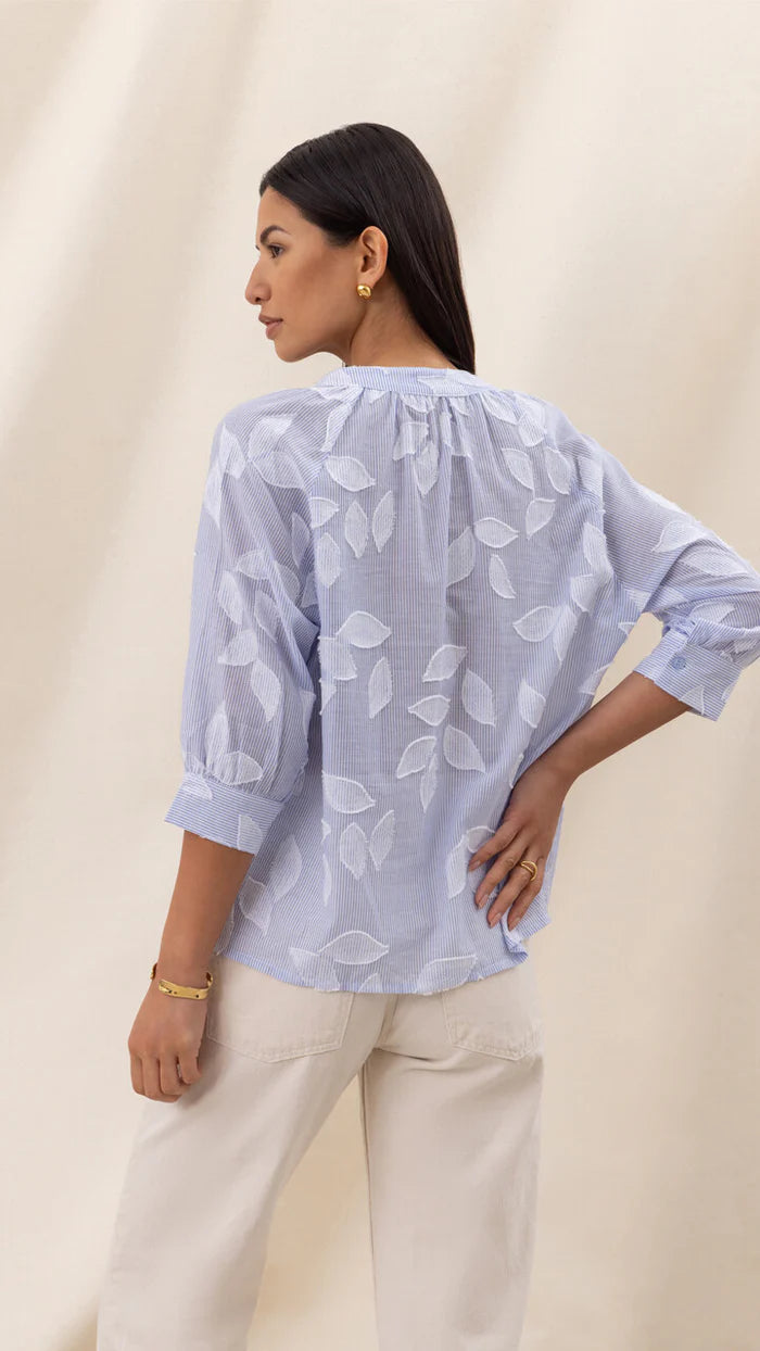 Chemise pop-over Kayla