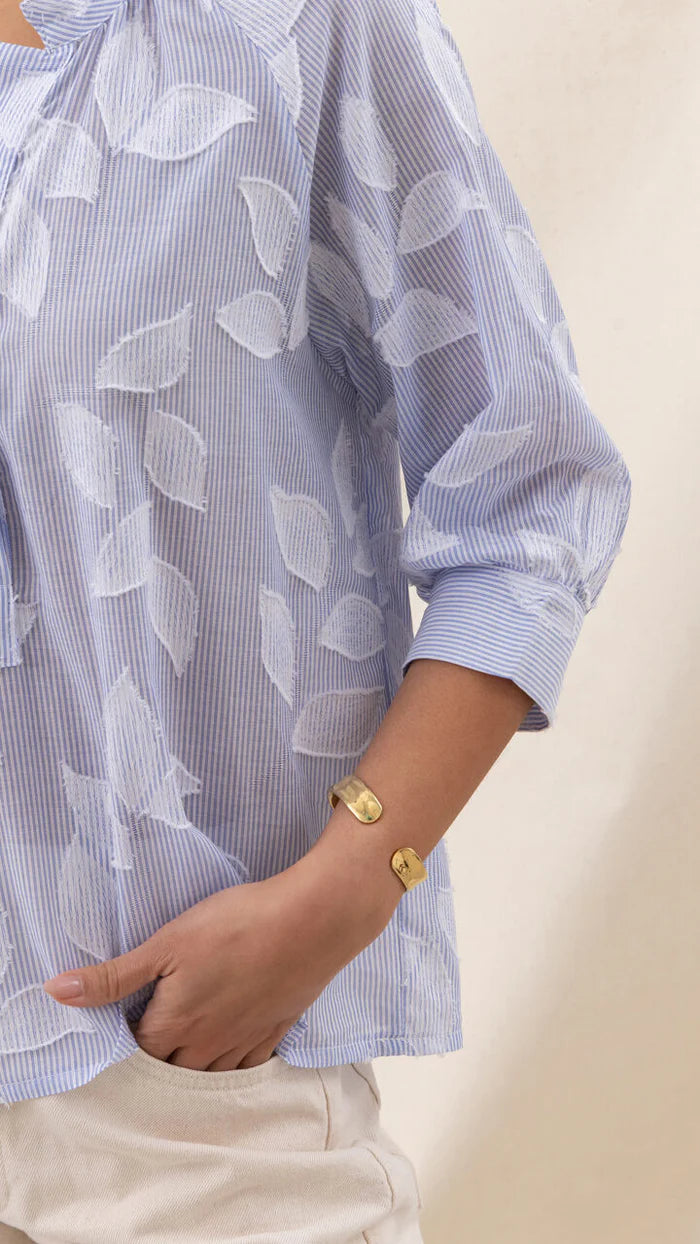 Chemise pop-over Kayla