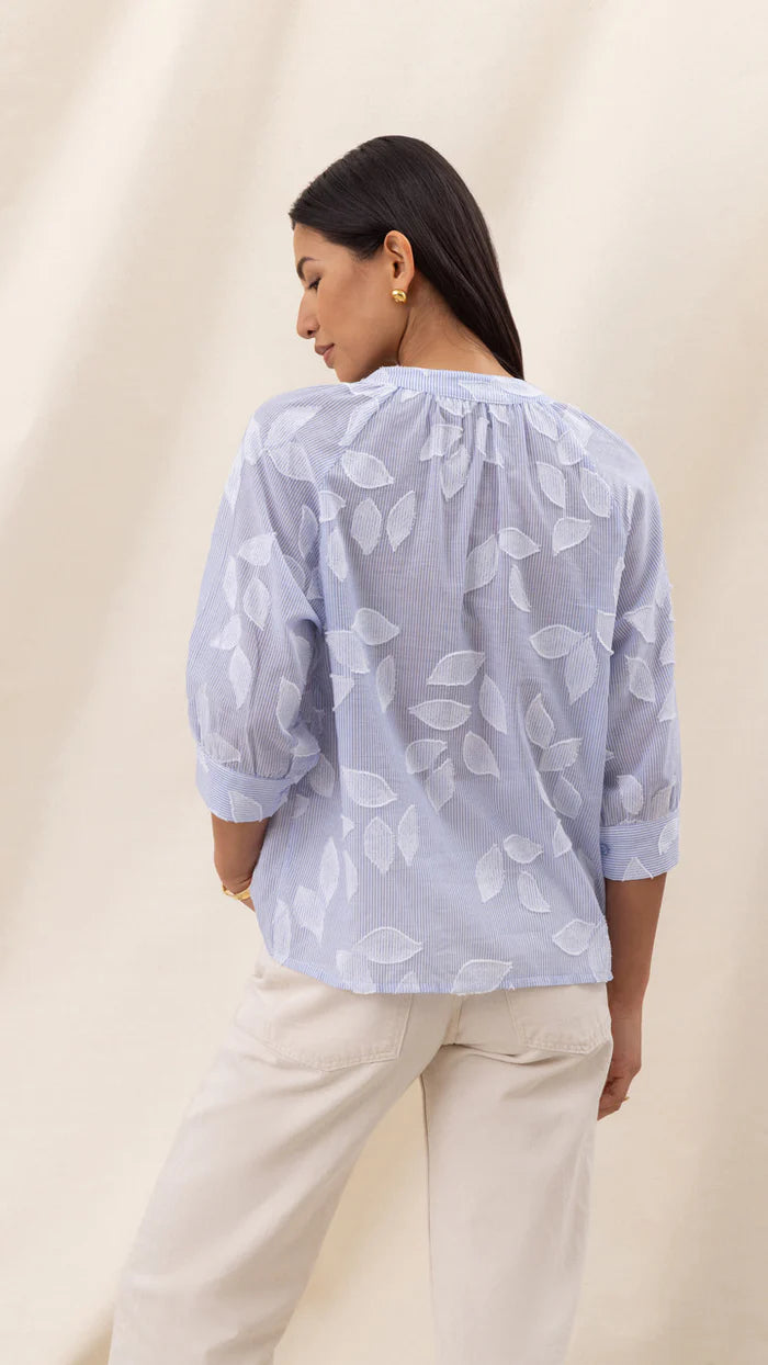Chemise pop-over Kayla
