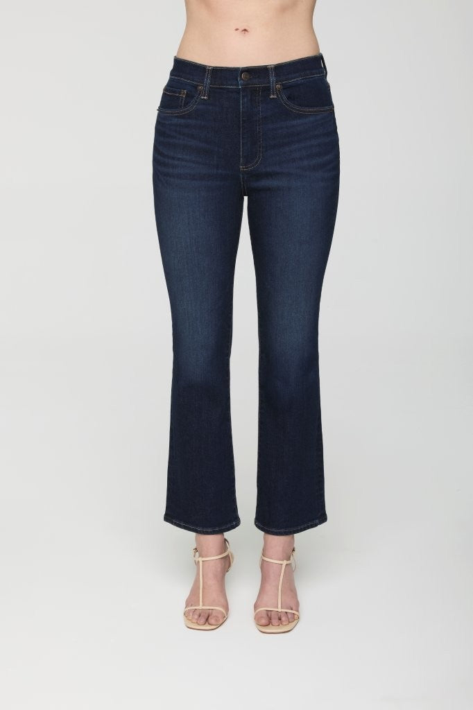 Jeans bootcut court Lennon