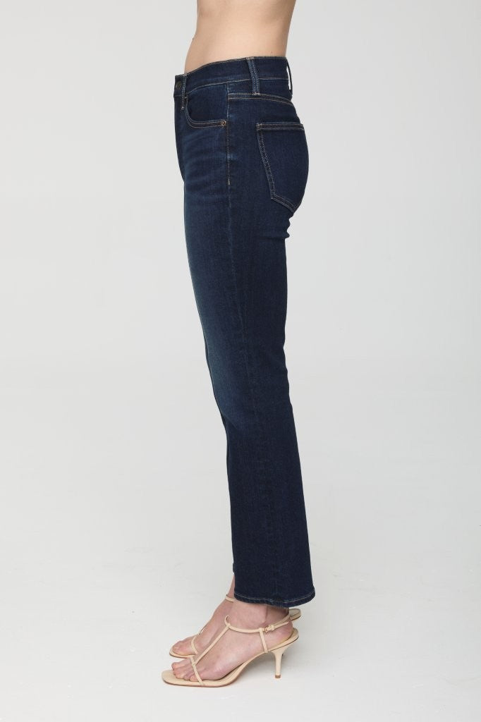 Jeans bootcut court Lennon