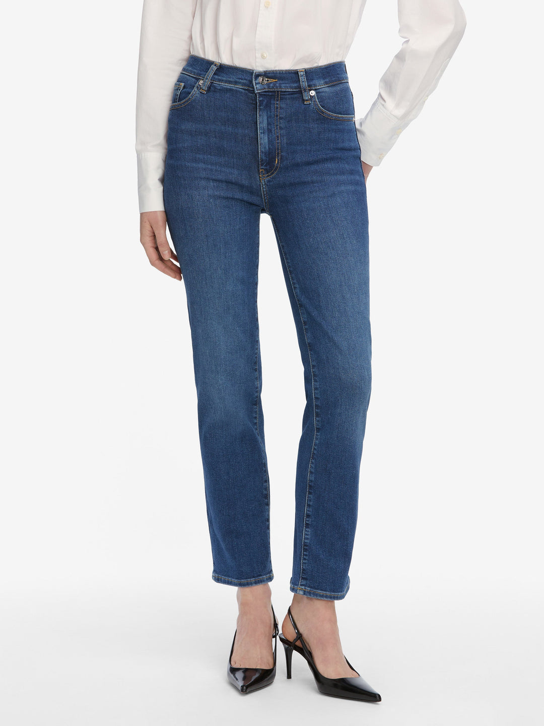 Jeans Le Sleek Straight