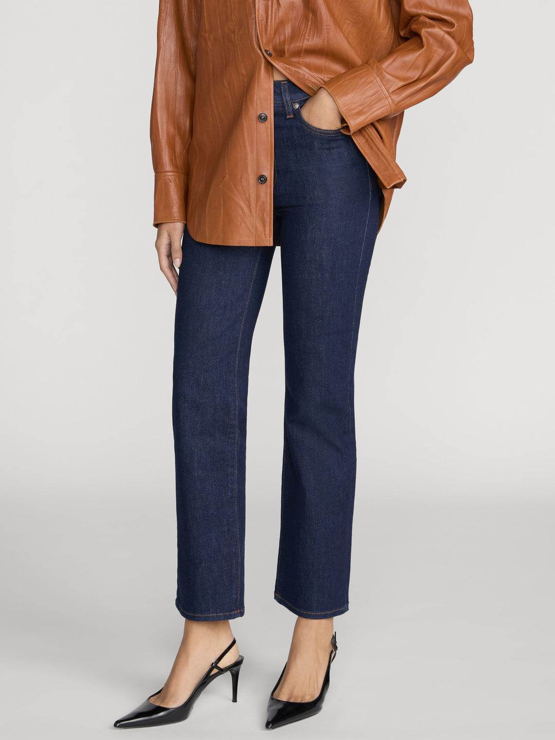Jeans Le Sleek Straight