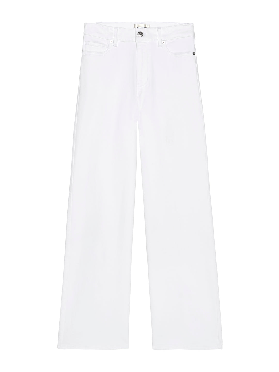 Jeans Le Slim Palazzo - Blanc