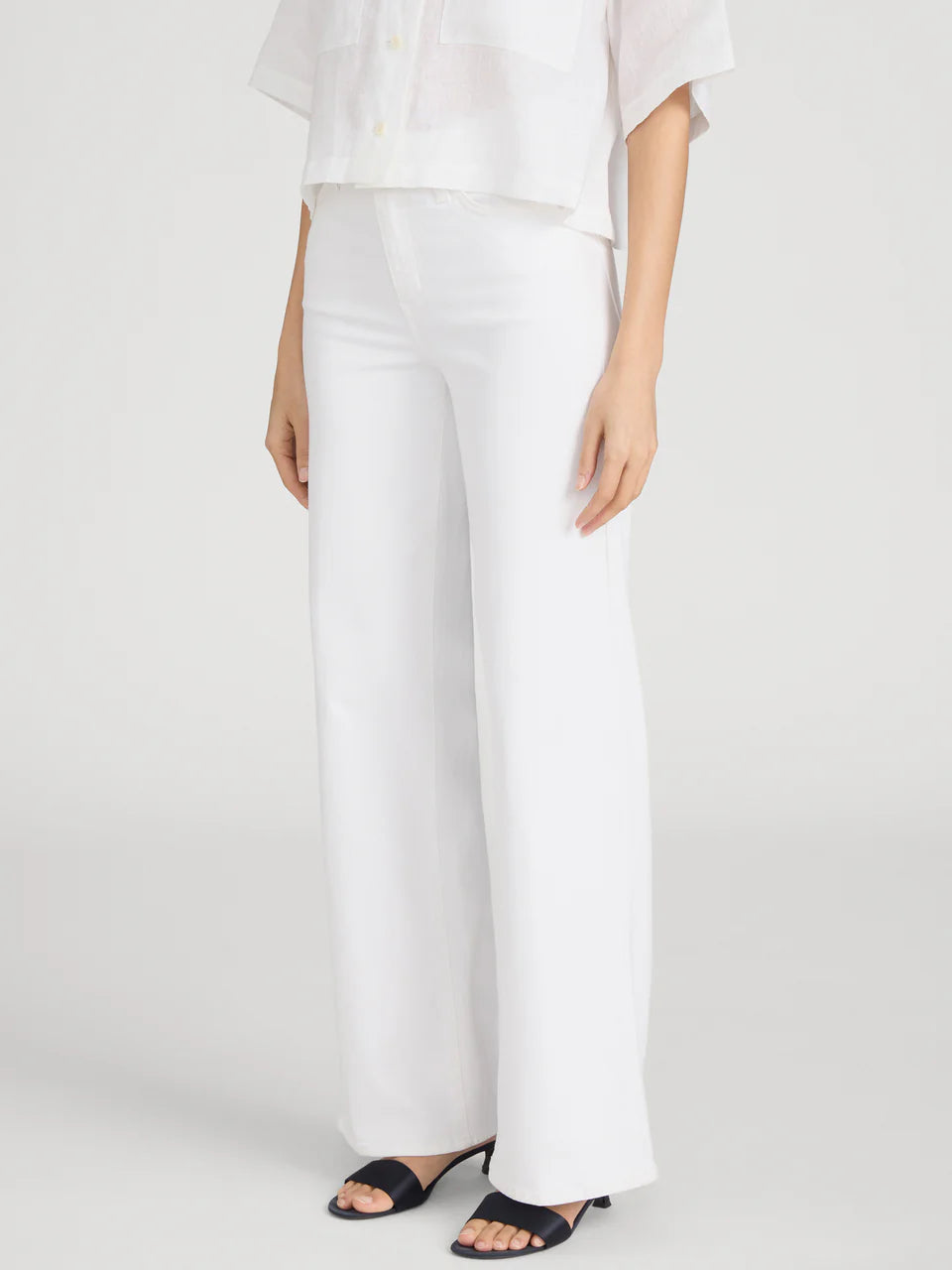 Jeans Le Slim Palazzo