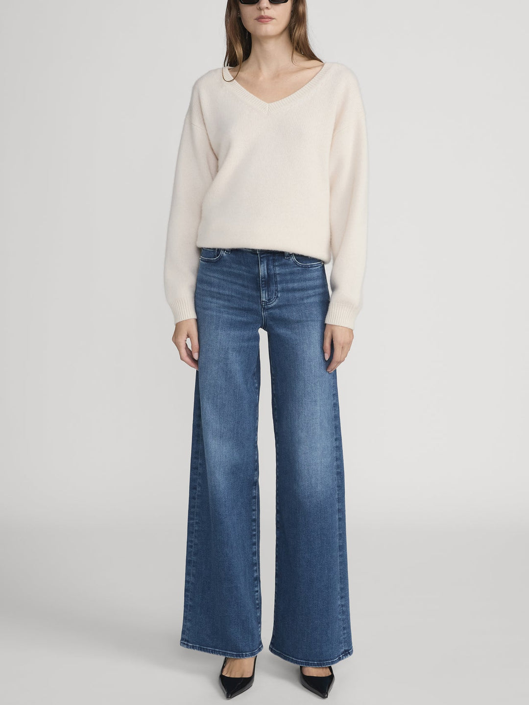 Jeans Le Slim Palazzo