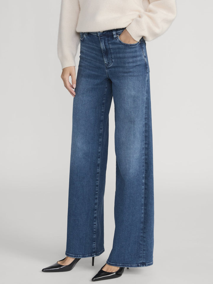 Jeans Le Slim Palazzo