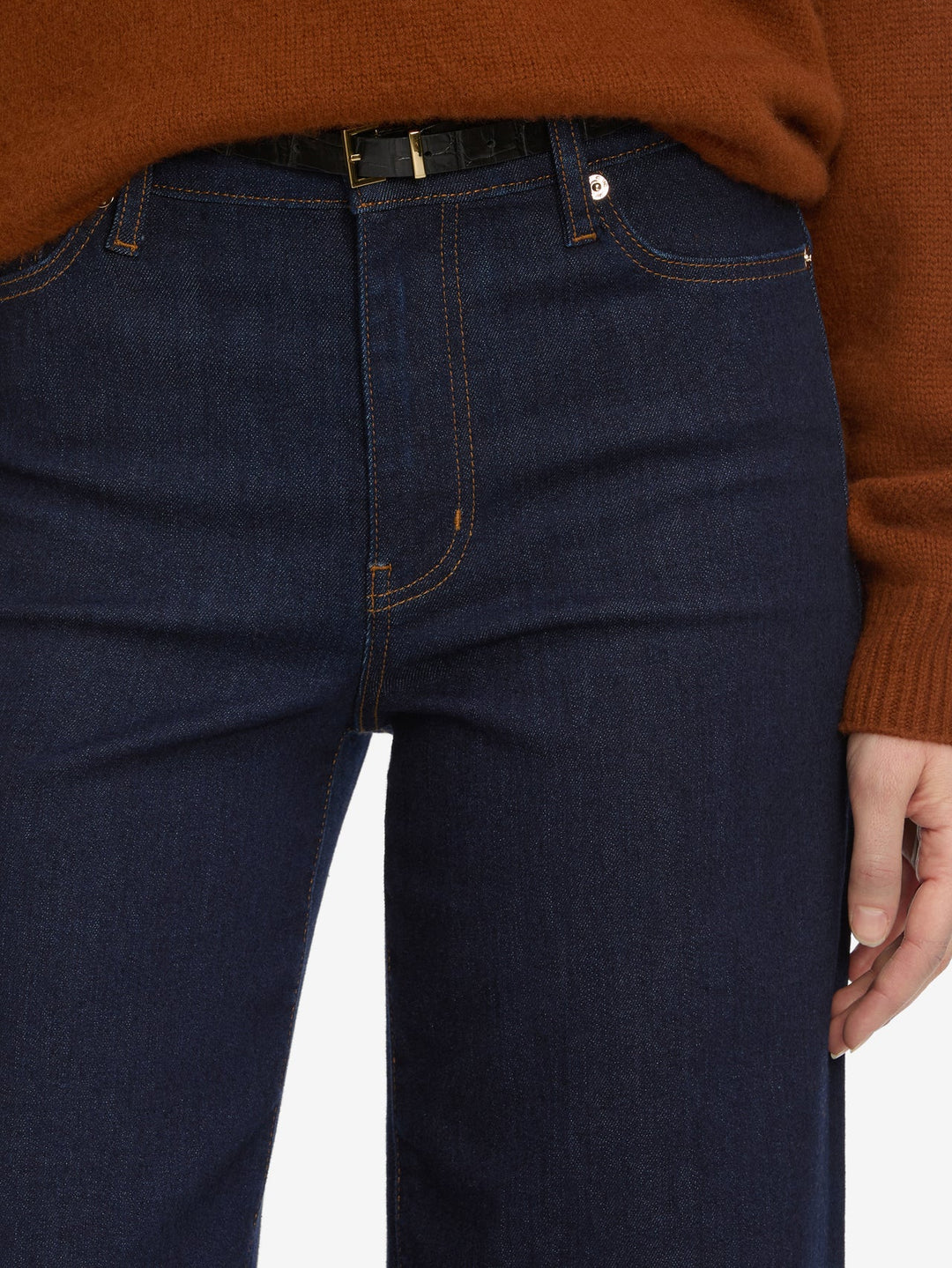 Jeans Le Slim Palazzo