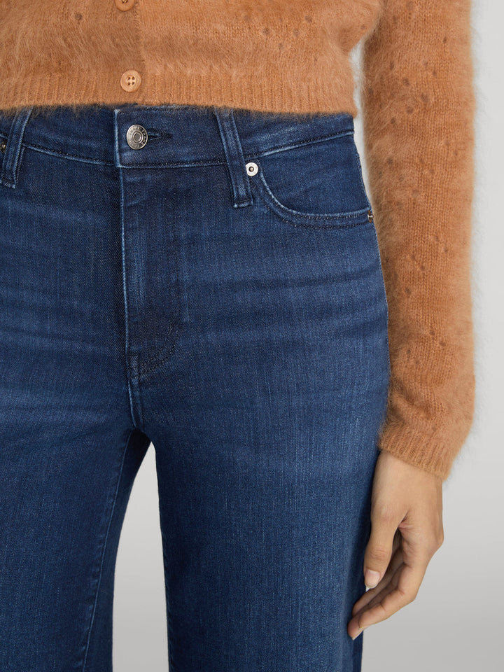 Jeans palazzo à jambes larges Le Slim Palazzo