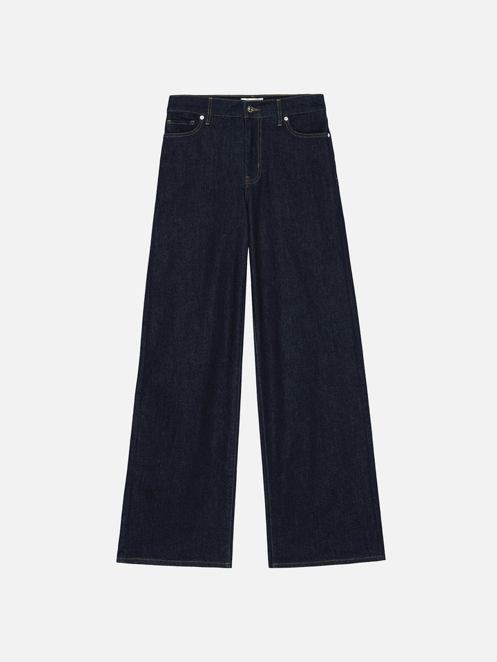 Jeans Le Slim Palazzo Long
