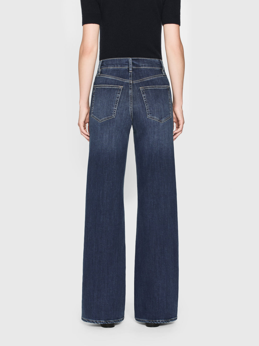 Jeans Le Slim Palazzo Long