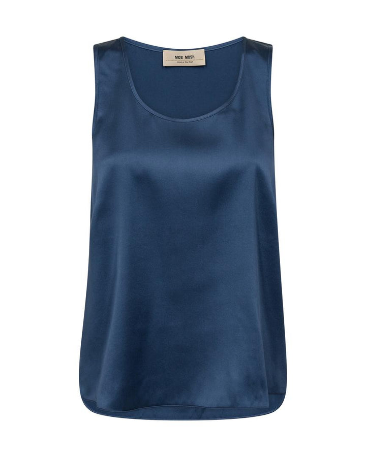 Camisole élégante au fini lustré Astrid