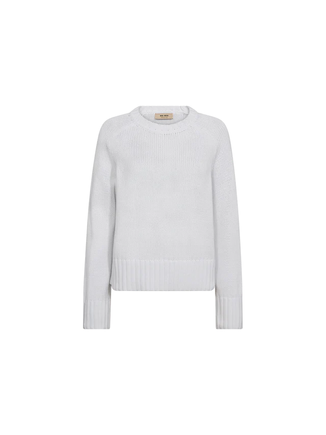 Pull en tricot Rola Bine à col rond
