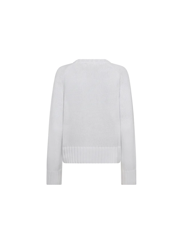 Pull en tricot Rola Bine à col rond
