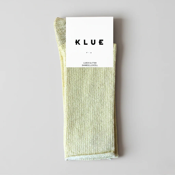 Chaussettes scintillantes