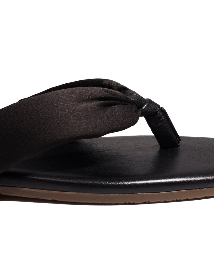 Sandales à lanière nouée Lennon